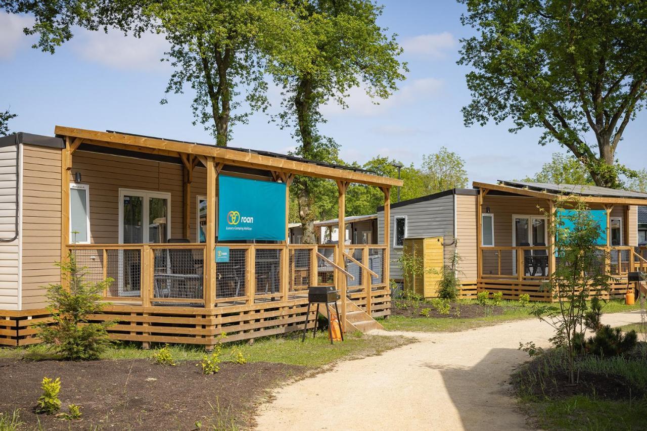 Camping Marvilla Parks Kaatsheuvel - Roan Extérieur photo