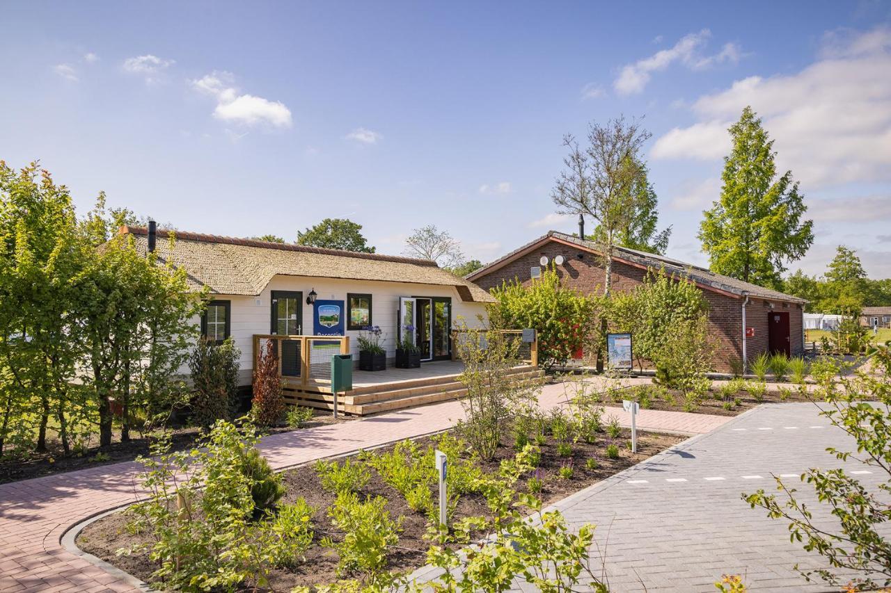 Camping Marvilla Parks Kaatsheuvel - Roan Extérieur photo