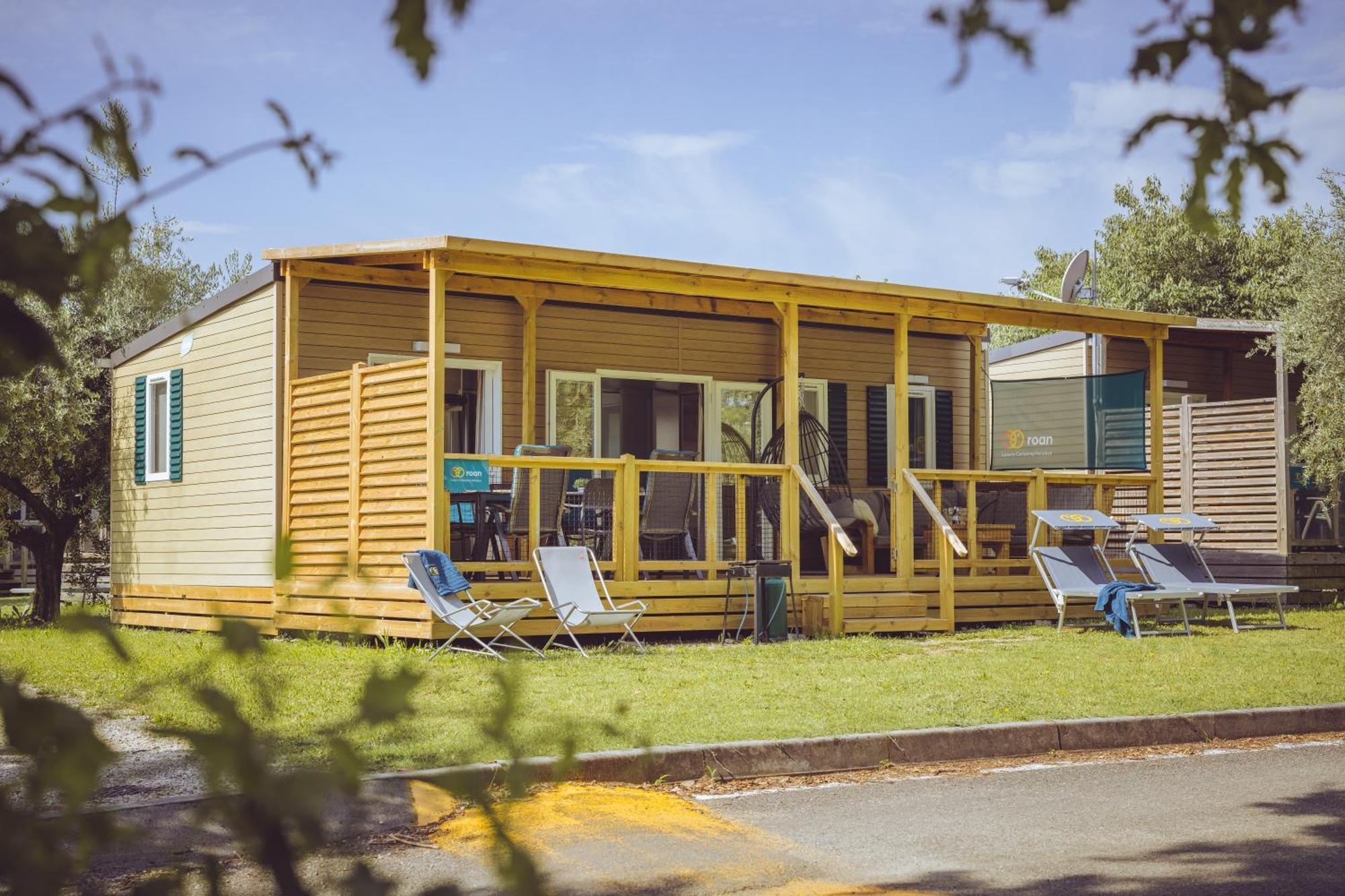 Camping Marvilla Parks Kaatsheuvel - Roan Chambre photo