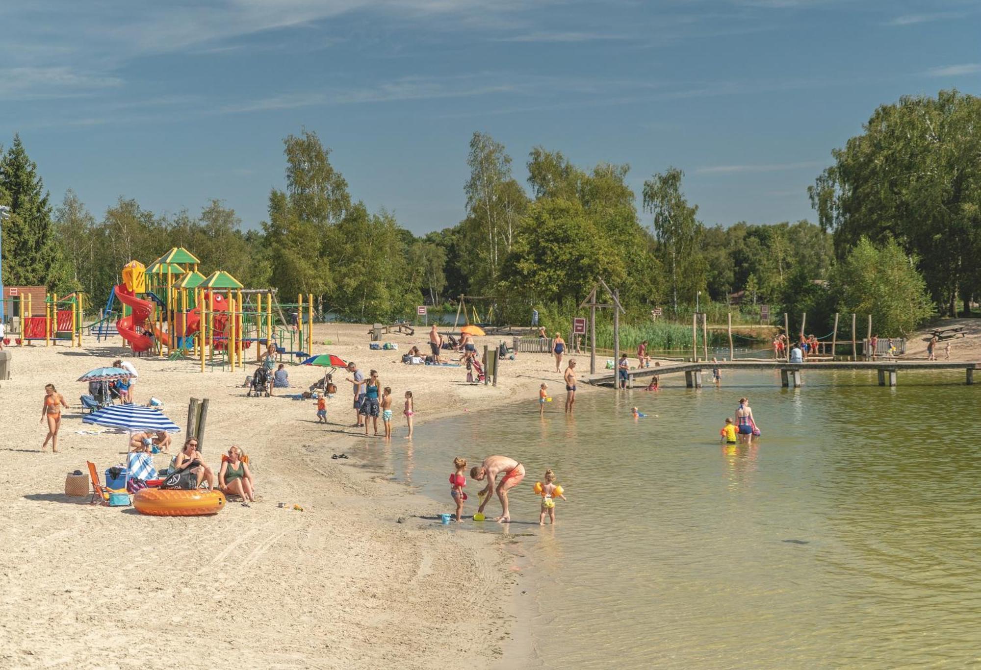 Camping Marvilla Parks Kaatsheuvel - Roan Extérieur photo