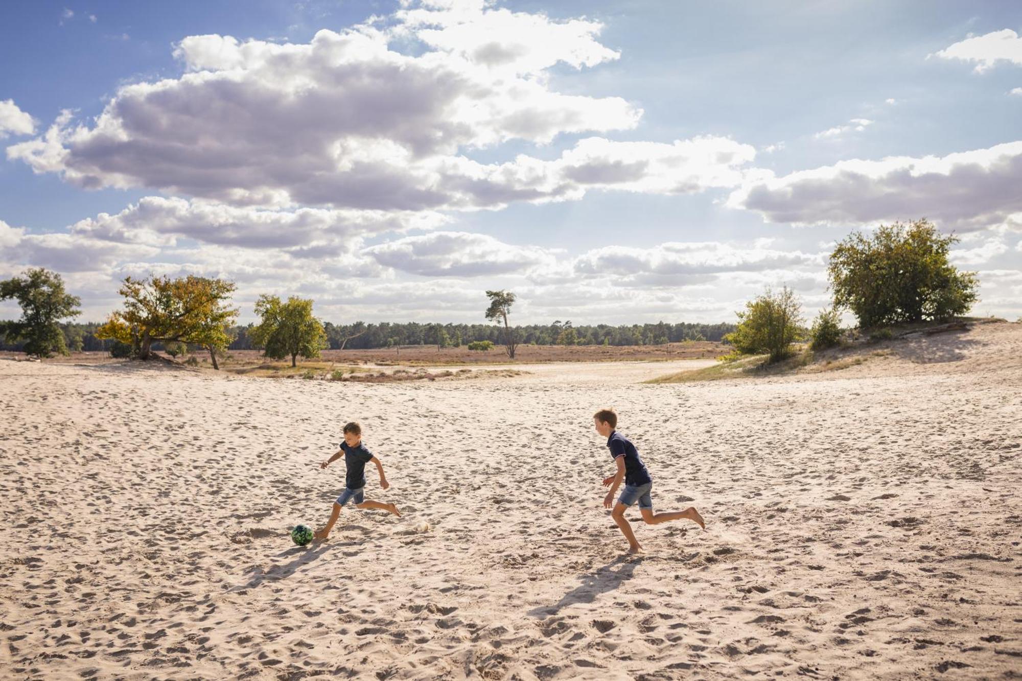 Camping Marvilla Parks Kaatsheuvel - Roan Extérieur photo