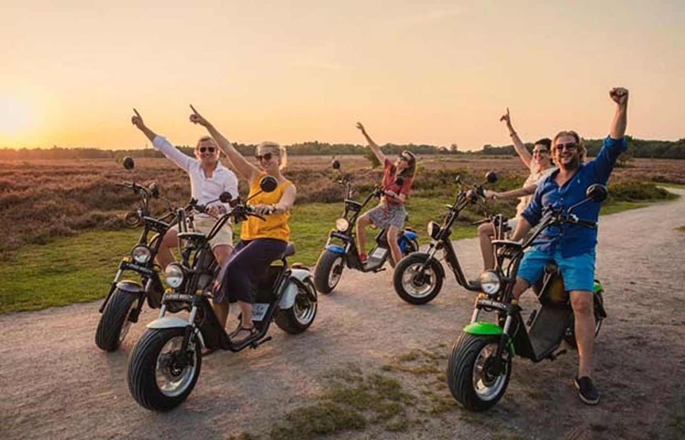 Camping Marvilla Parks Kaatsheuvel - Roan Extérieur photo