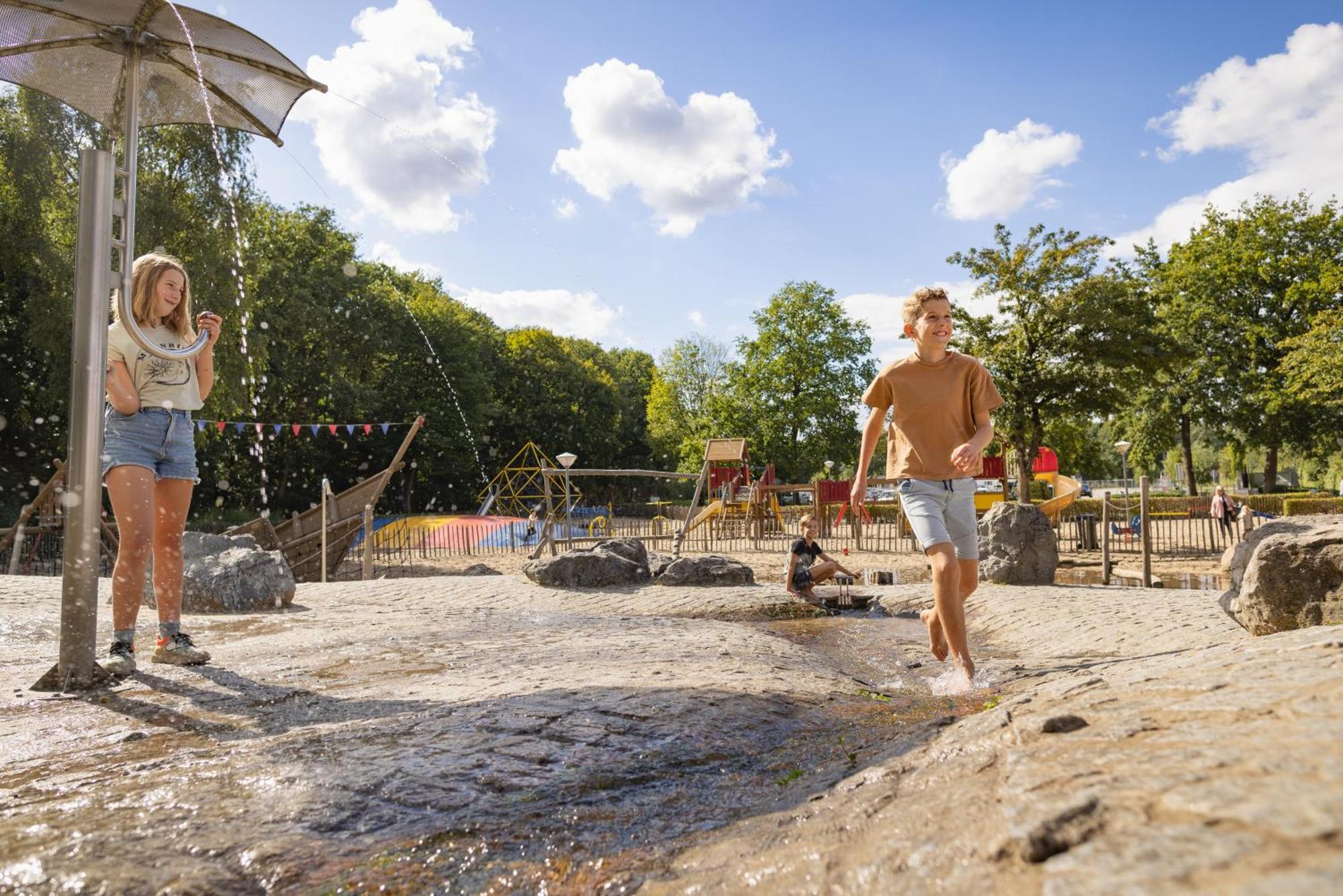 Camping Marvilla Parks Kaatsheuvel - Roan Extérieur photo