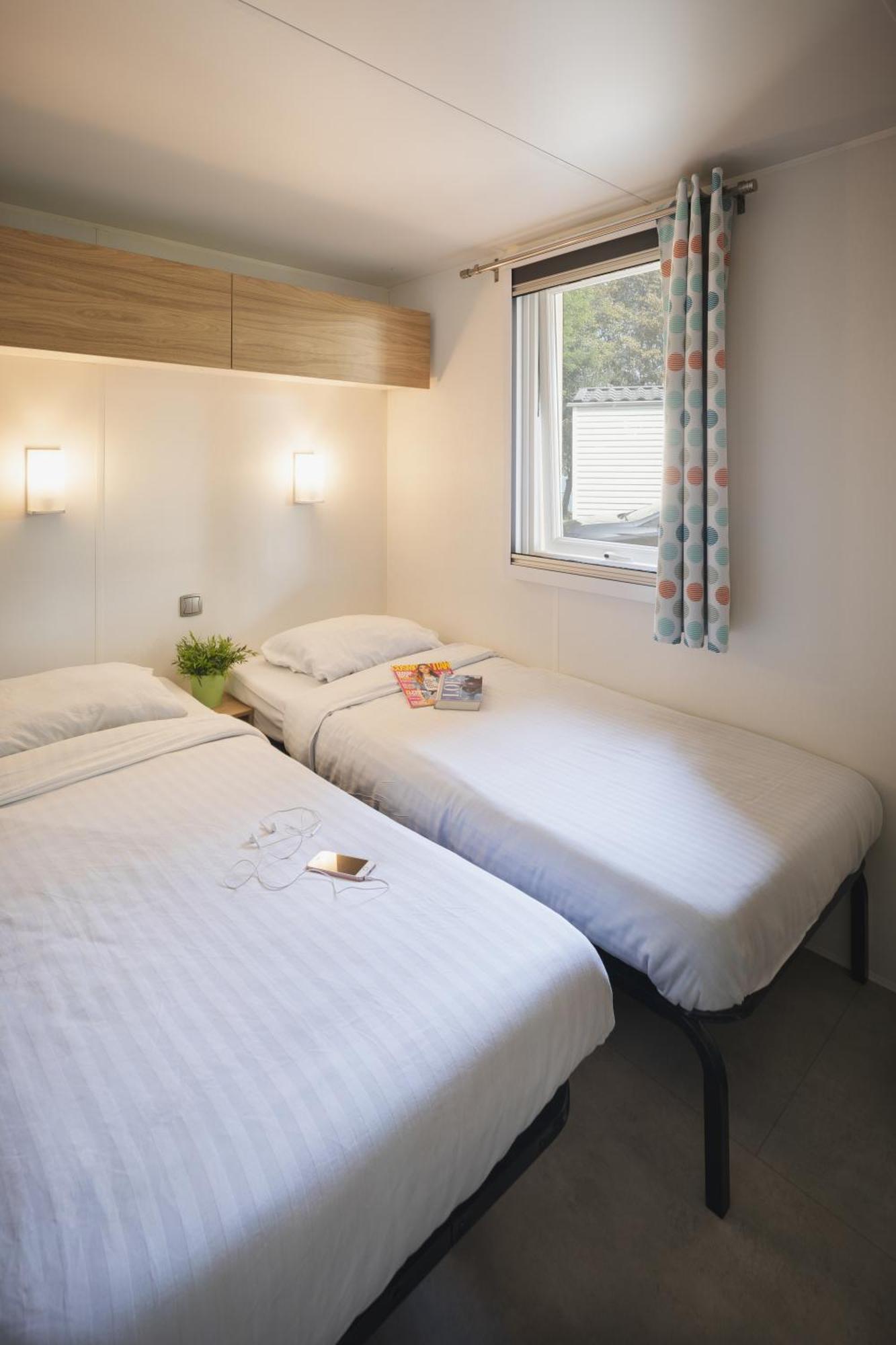 Camping Marvilla Parks Kaatsheuvel - Roan Chambre photo