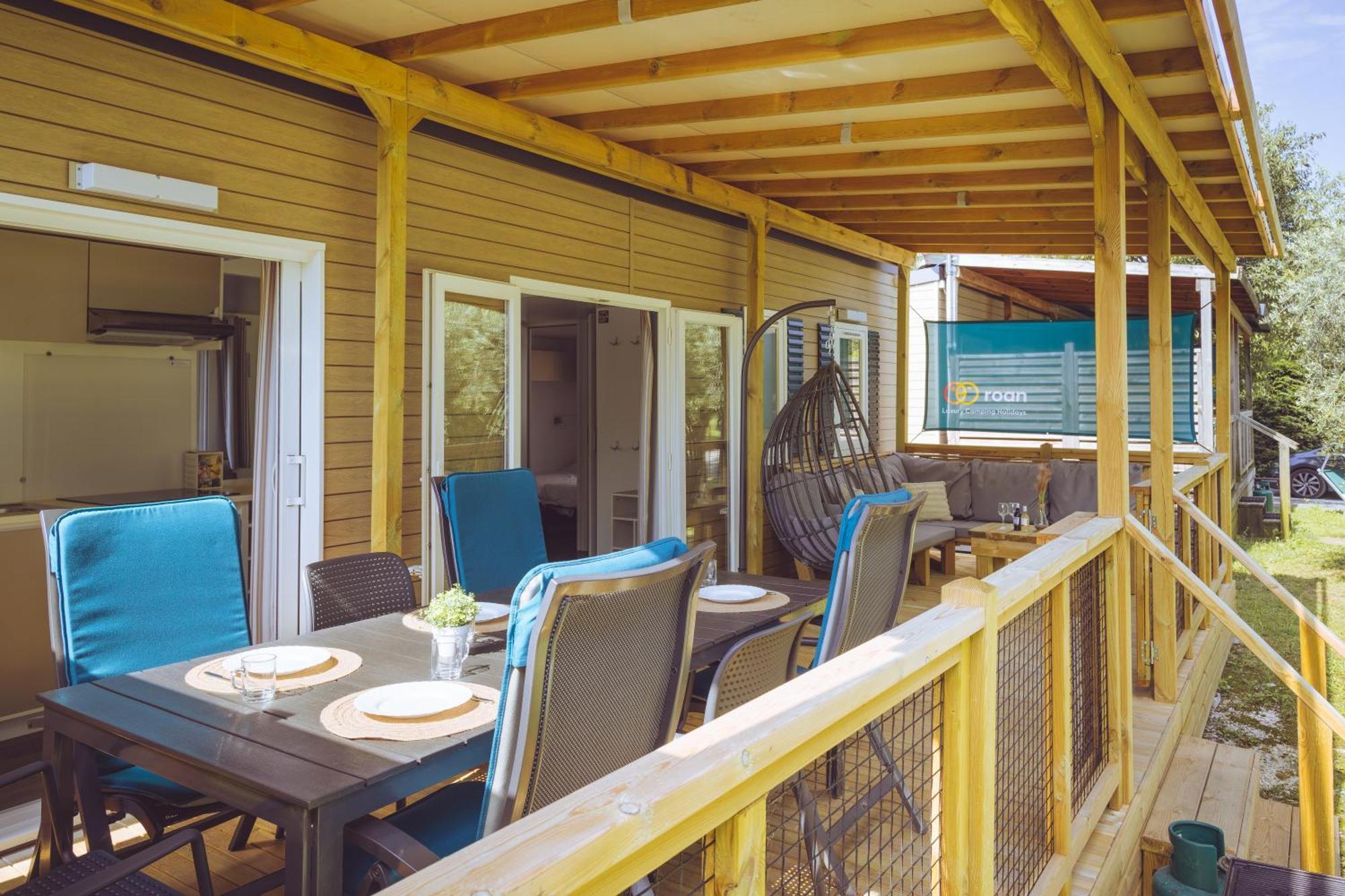 Camping Marvilla Parks Kaatsheuvel - Roan Chambre photo
