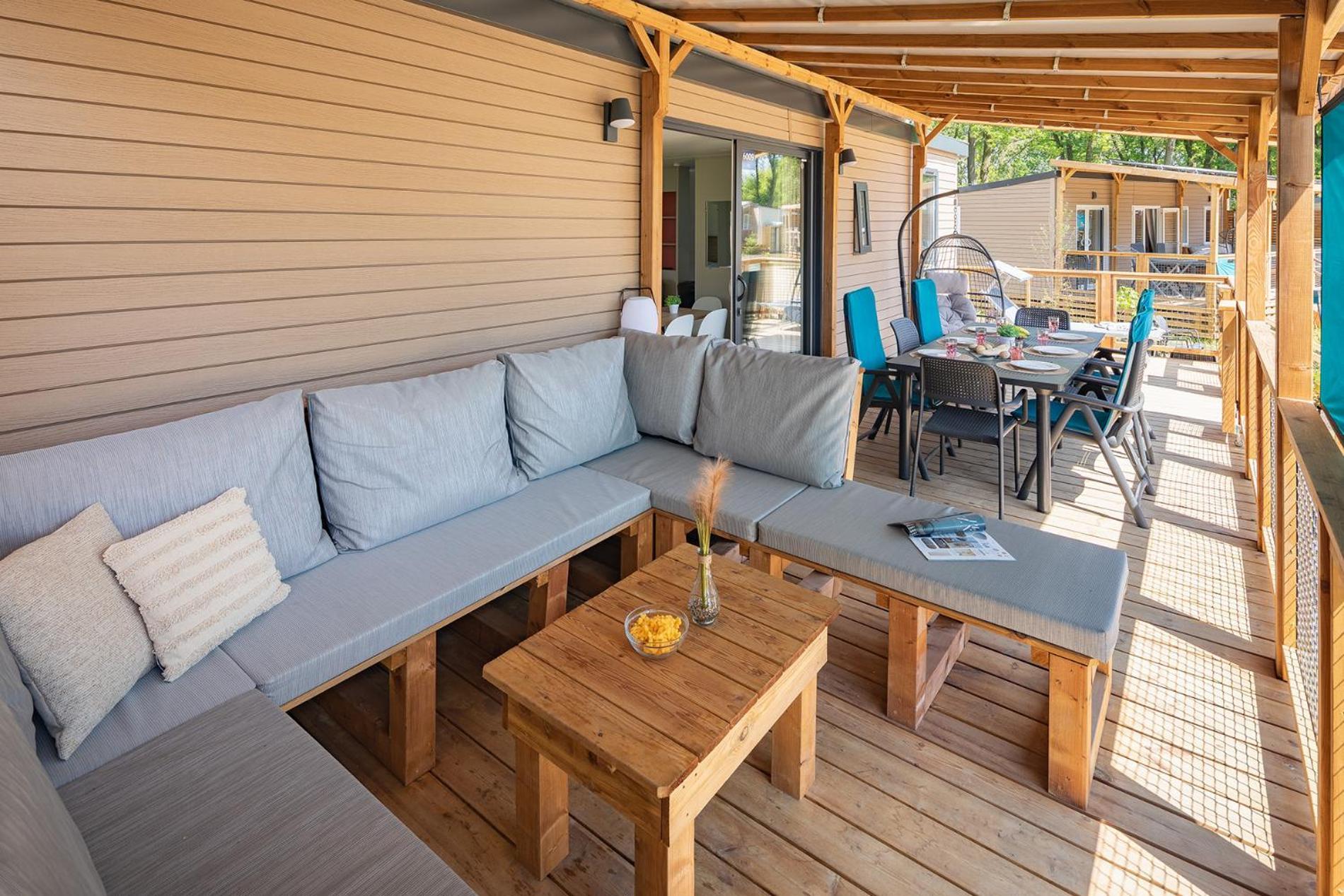Camping Marvilla Parks Kaatsheuvel - Roan Chambre photo