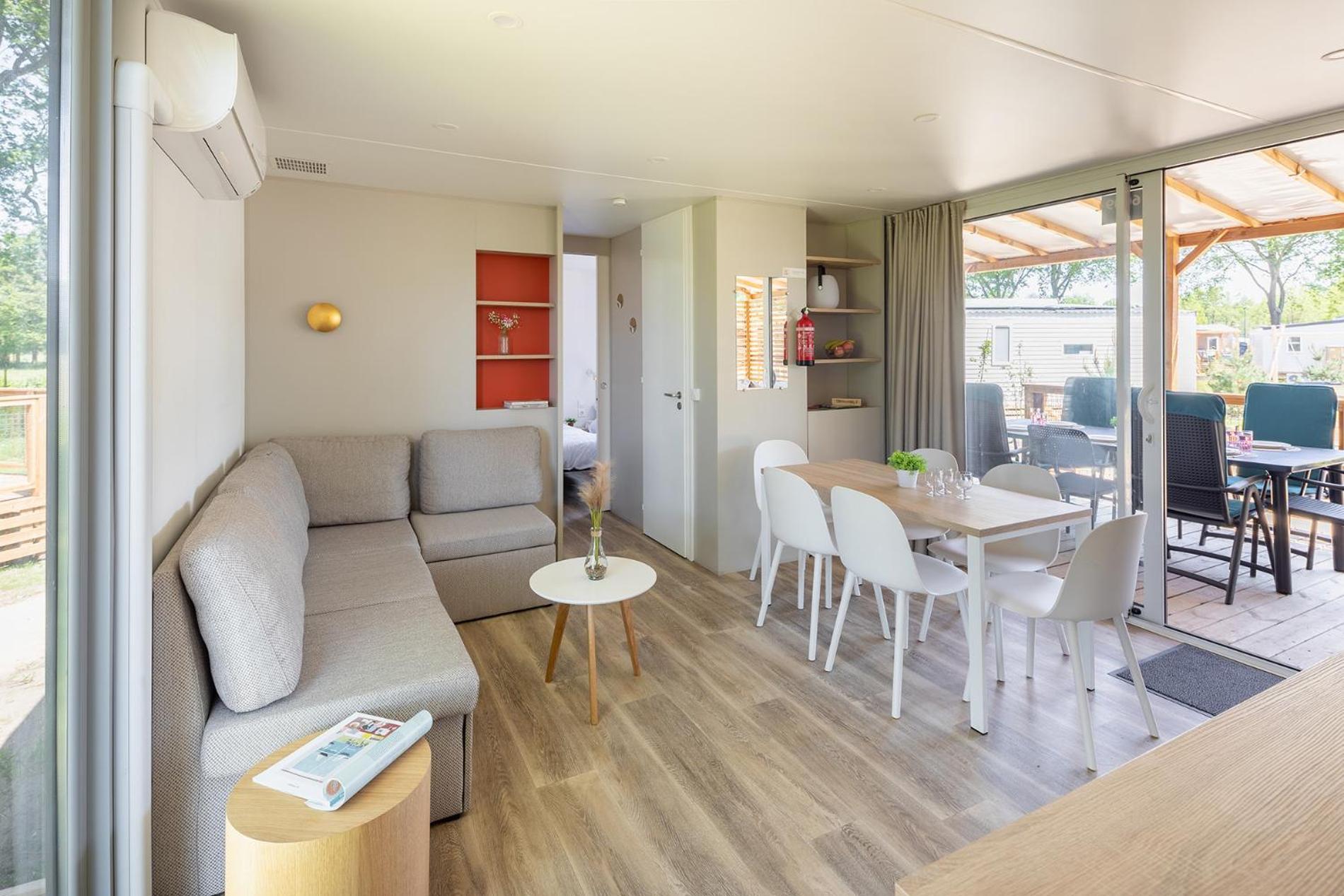 Camping Marvilla Parks Kaatsheuvel - Roan Extérieur photo