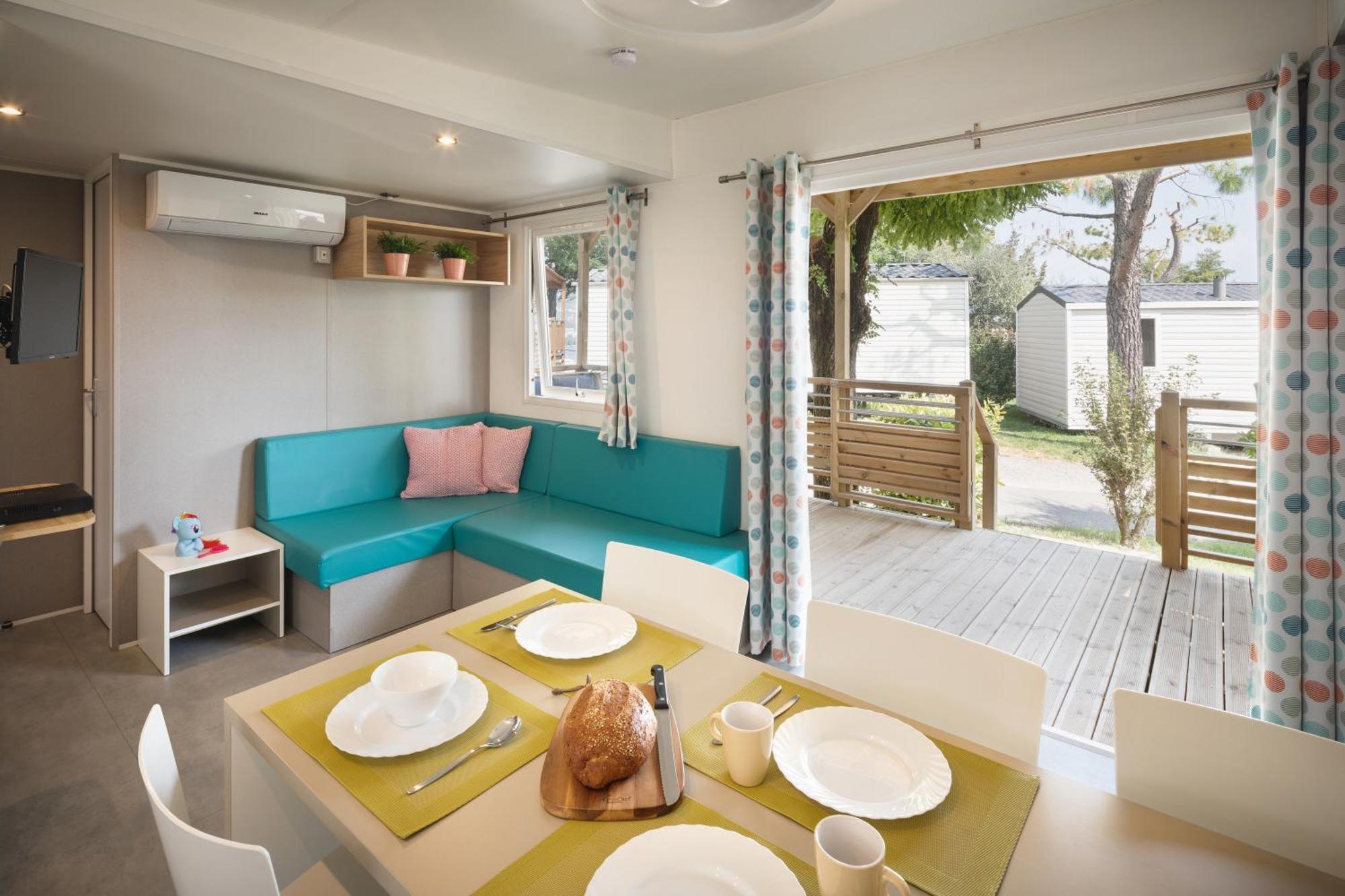 Camping Marvilla Parks Kaatsheuvel - Roan Chambre photo