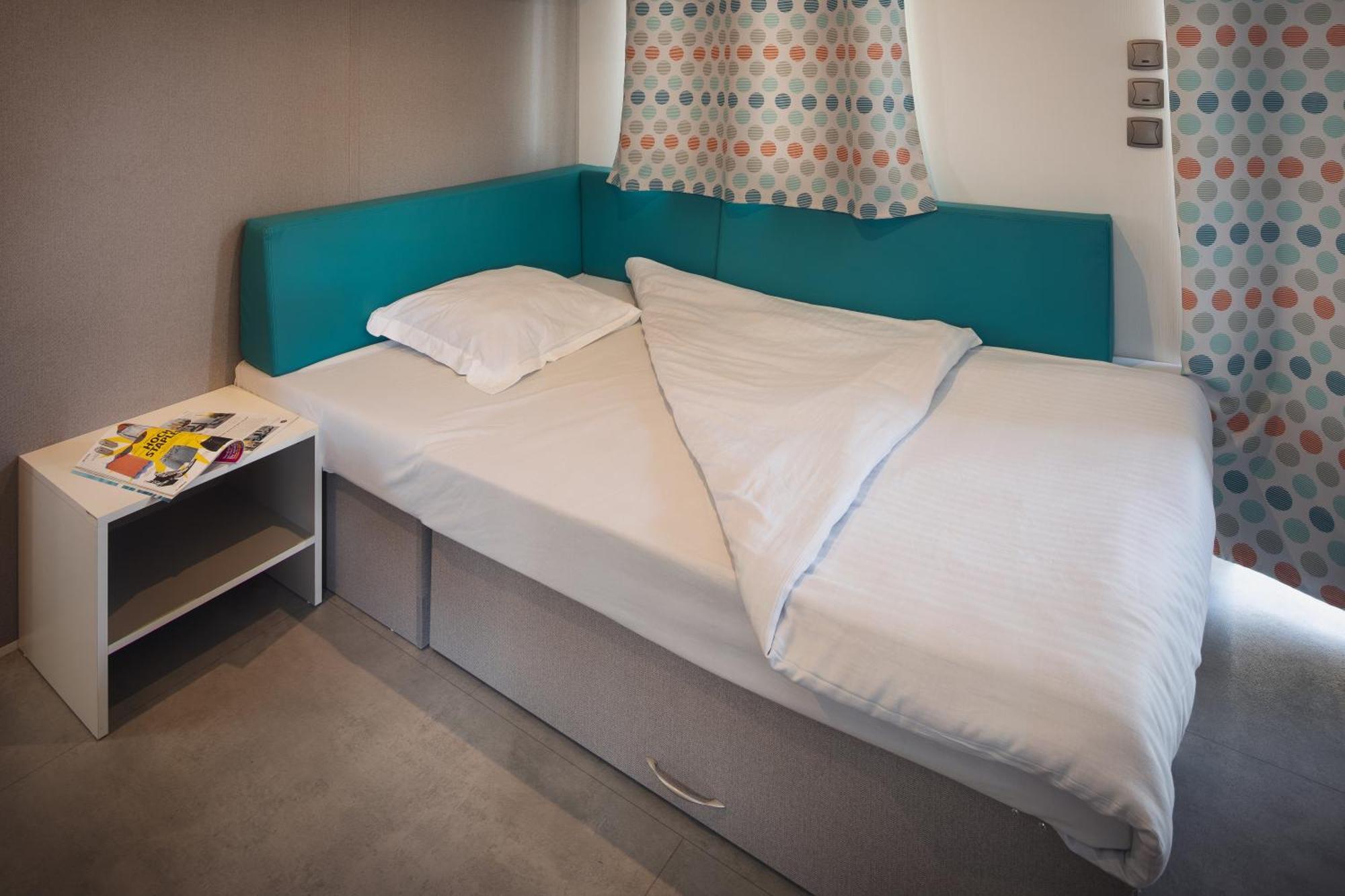 Camping Marvilla Parks Kaatsheuvel - Roan Chambre photo