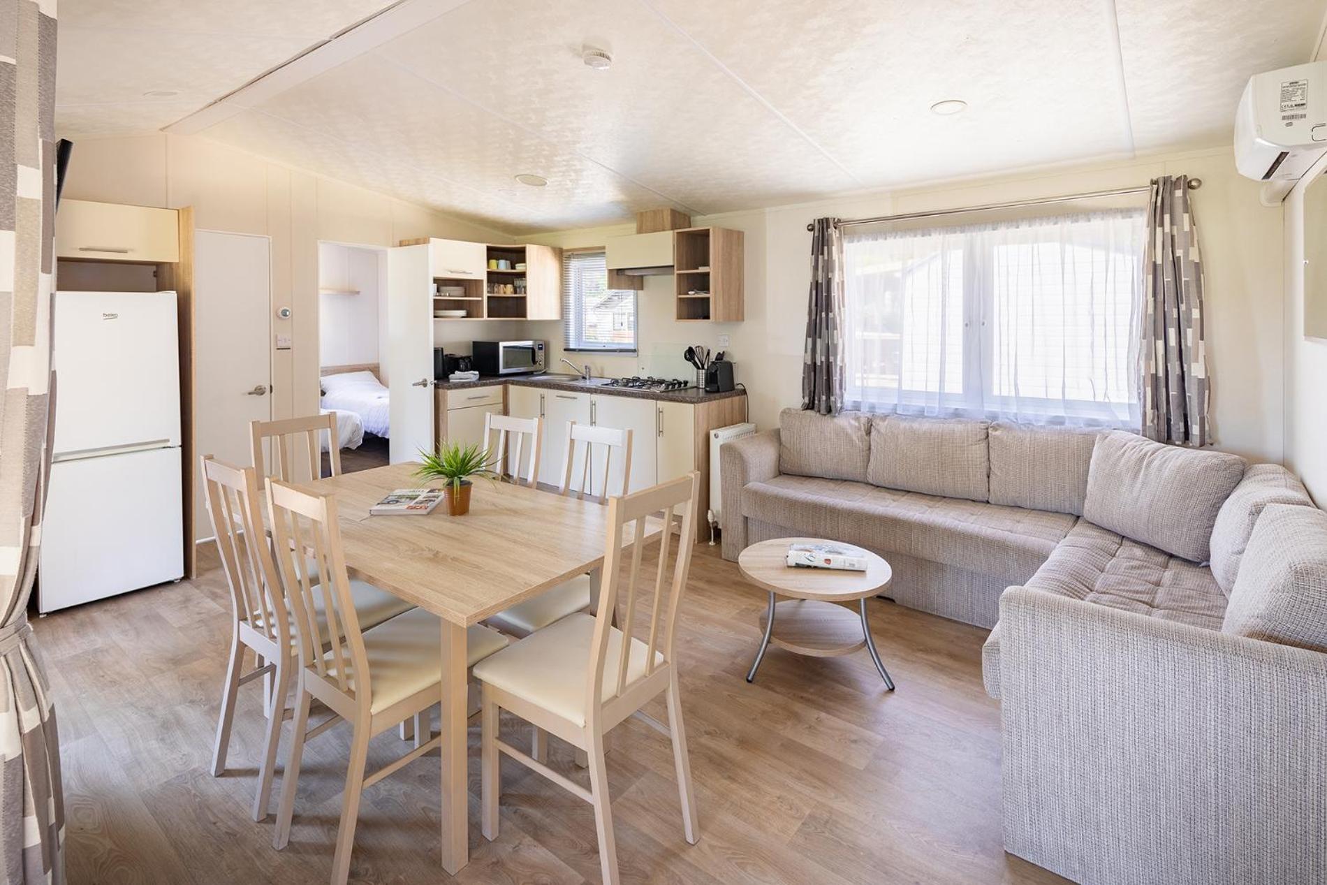 Camping Marvilla Parks Kaatsheuvel - Roan Chambre photo
