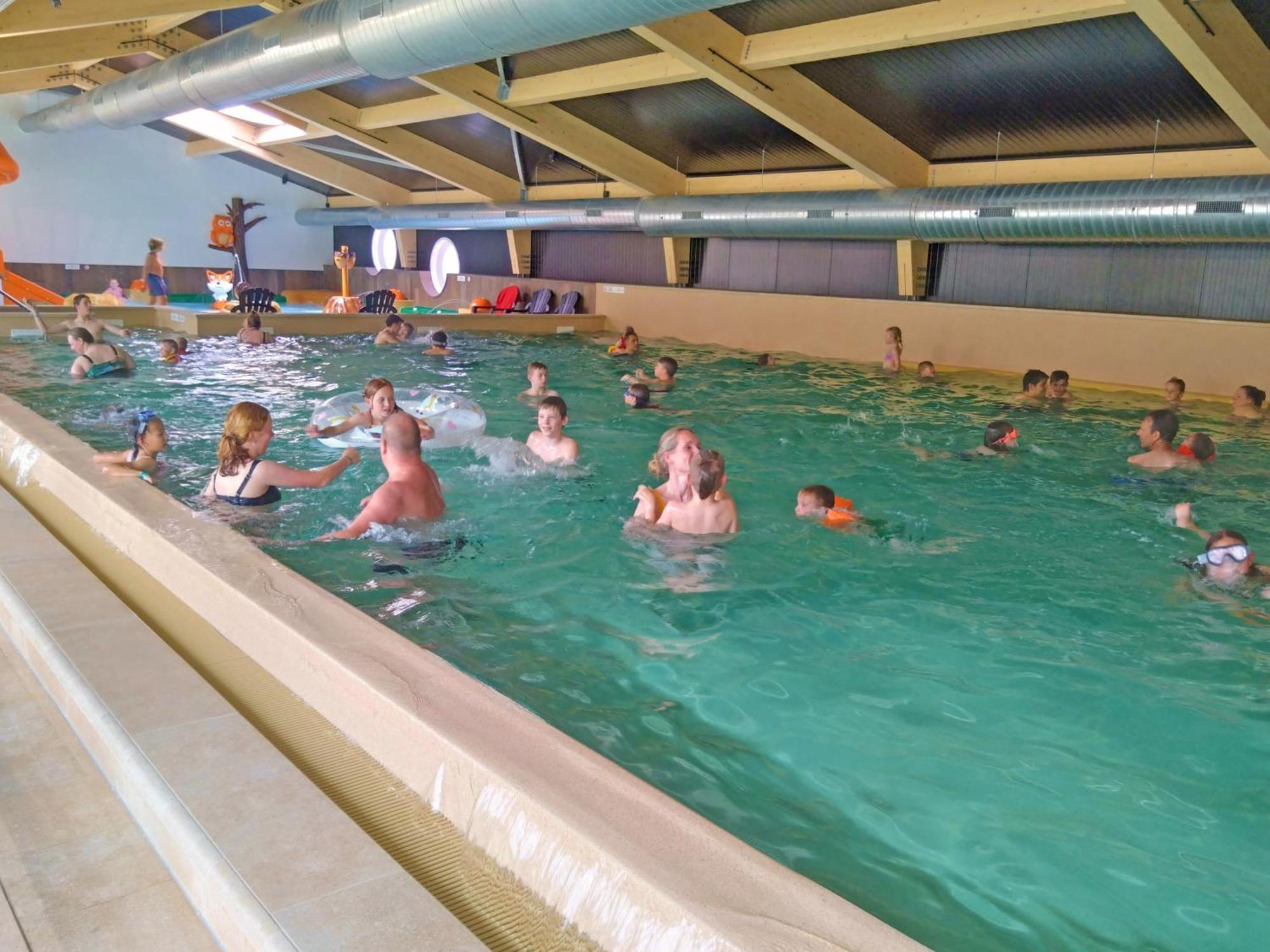 Camping Marvilla Parks Kaatsheuvel - Roan Extérieur photo