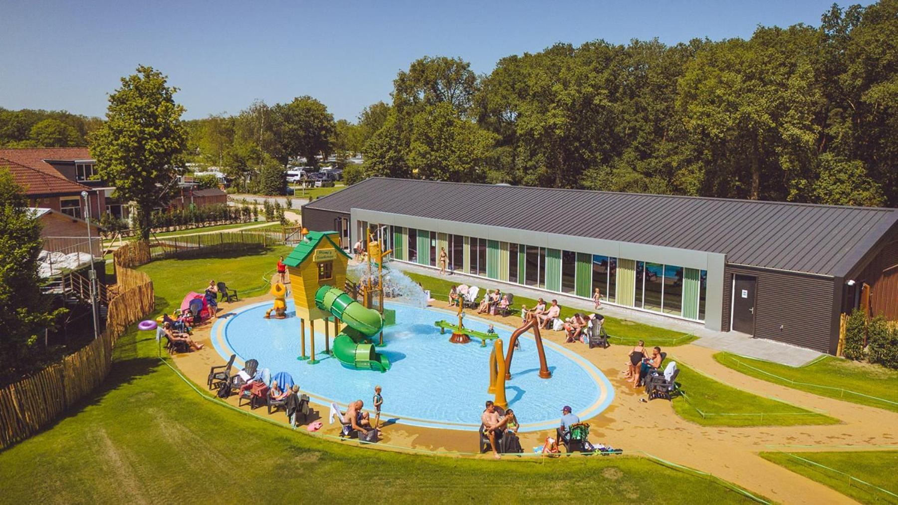 Camping Marvilla Parks Kaatsheuvel - Roan Extérieur photo