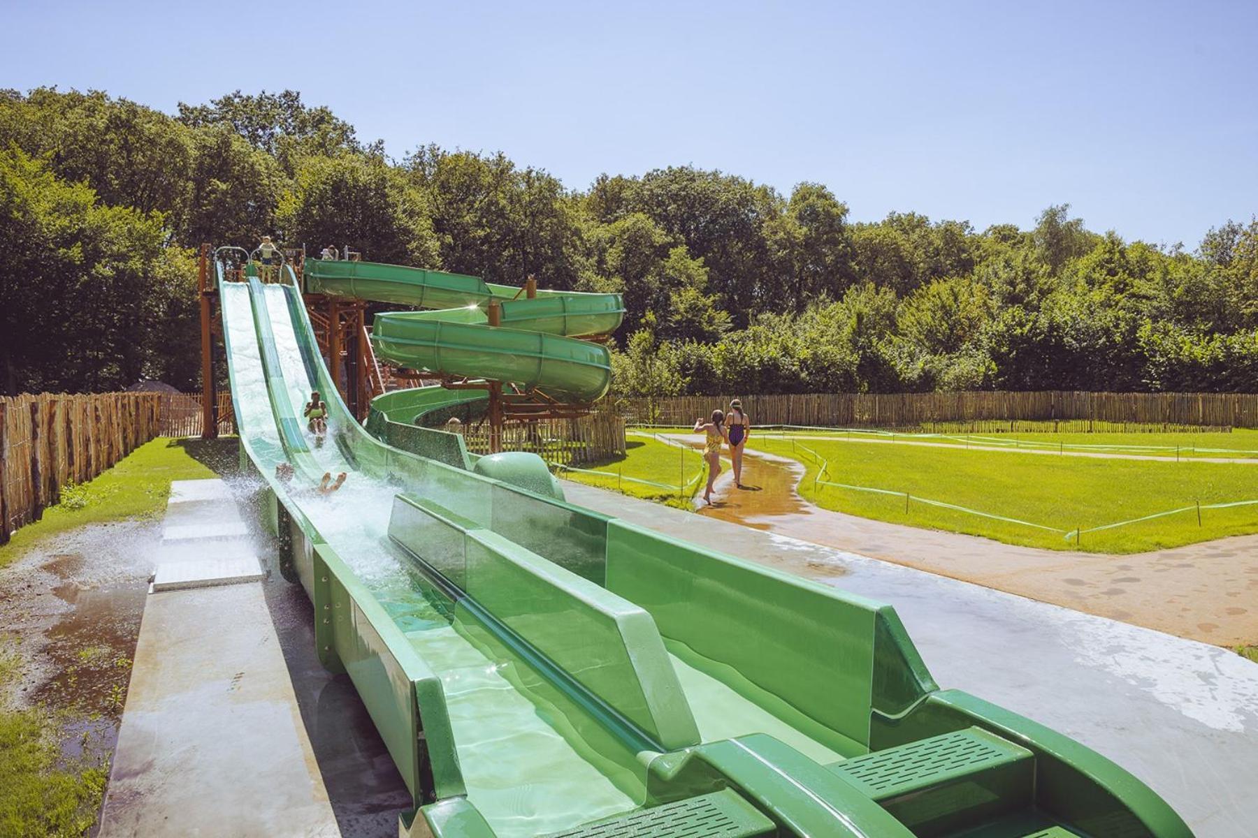 Camping Marvilla Parks Kaatsheuvel - Roan Extérieur photo