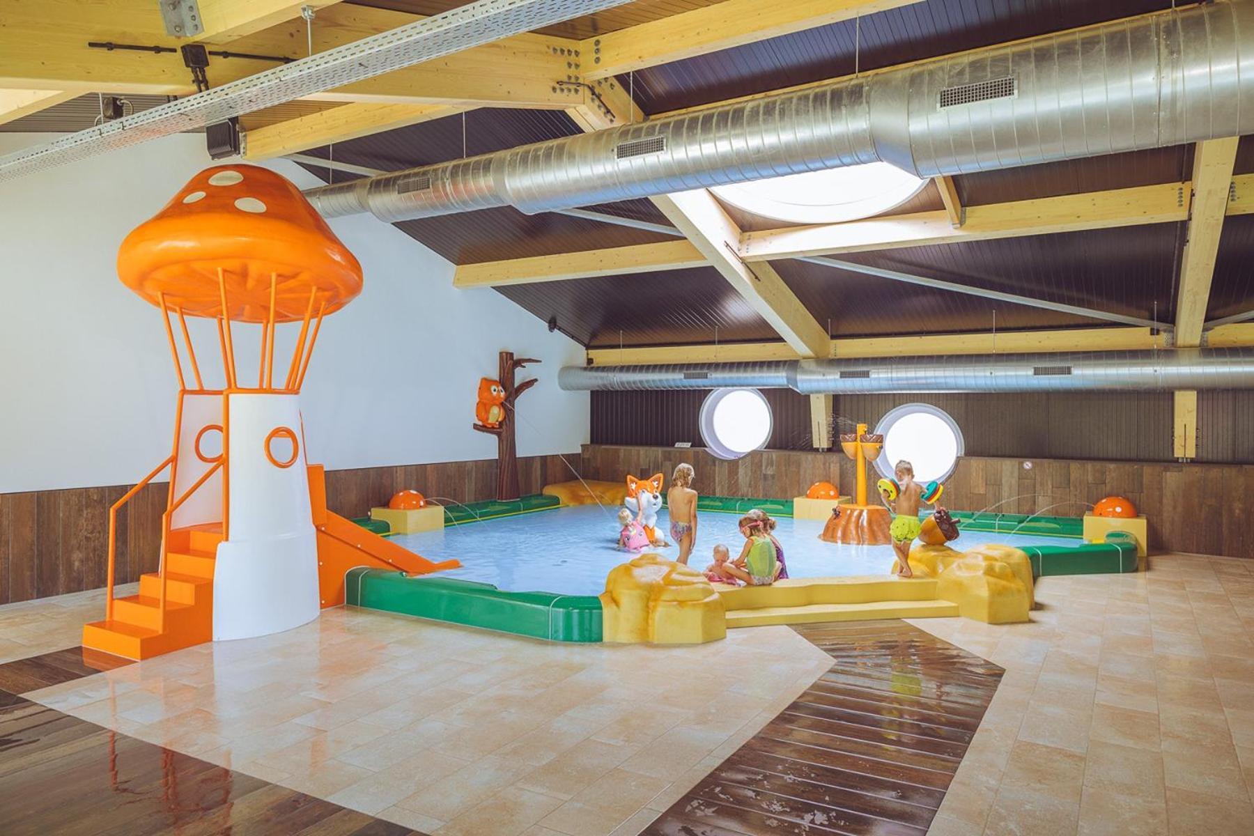 Camping Marvilla Parks Kaatsheuvel - Roan Extérieur photo