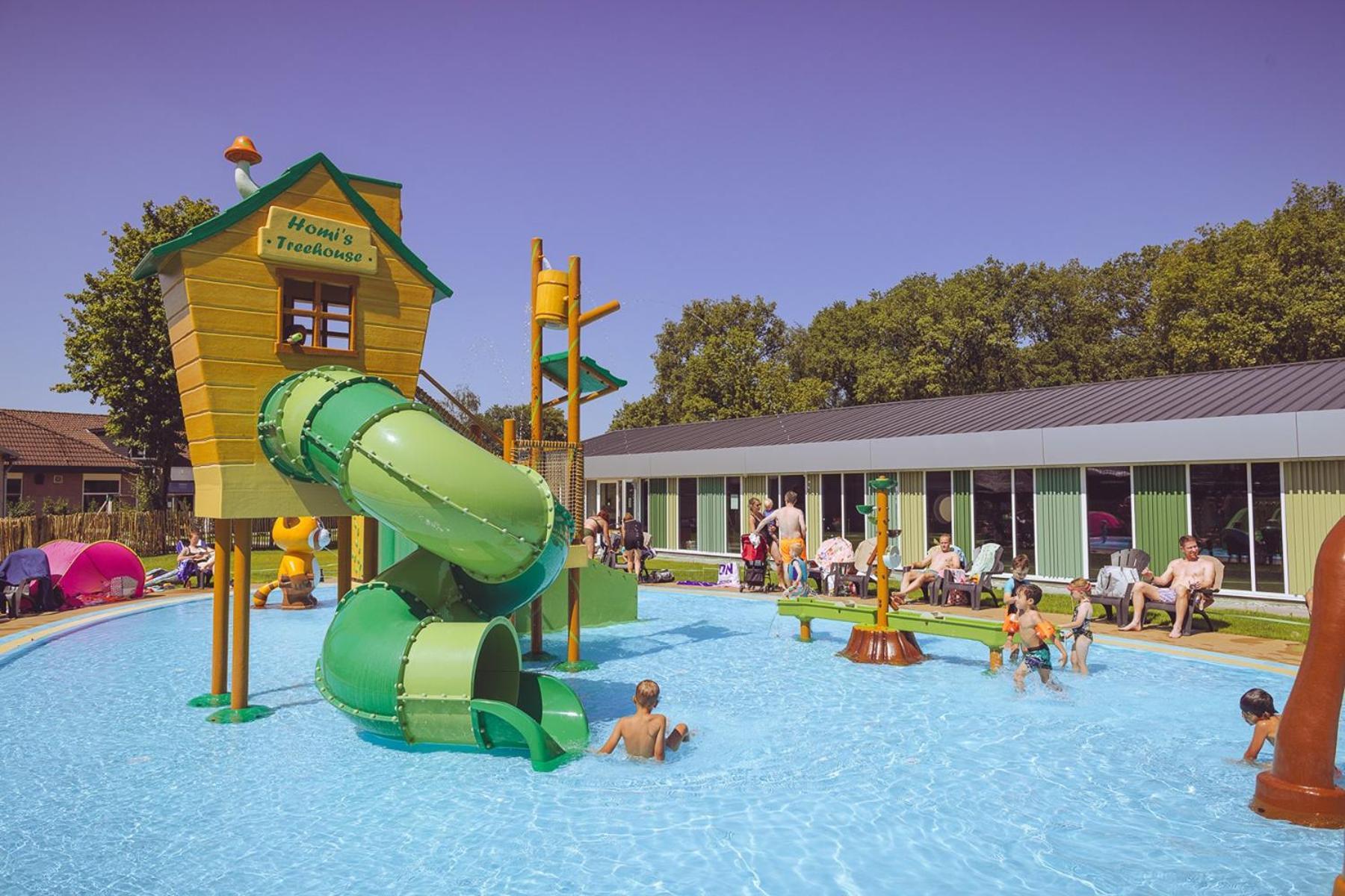 Camping Marvilla Parks Kaatsheuvel - Roan Extérieur photo